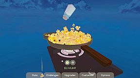 Pop the Corn: Kernel Clicker