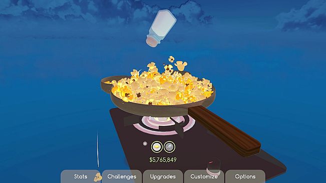 Pop the Corn: Kernel Clicker