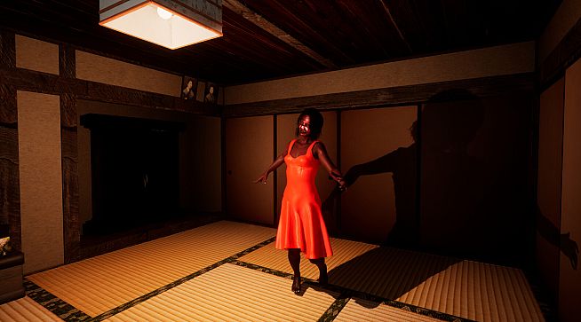 Crazy Cursed Grandma's House