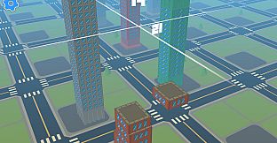 My Neighborhood Arcade: Tower Stacker Unit