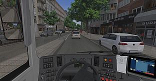 OMSI 2 Add-On HafenCity - Hamburg modern