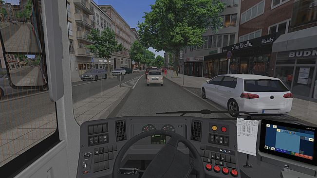 OMSI 2 Add-On HafenCity - Hamburg modern