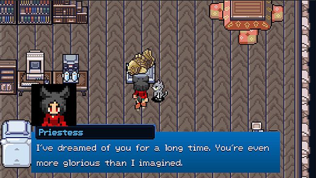 Feline Realms  - The Ancients' Legacy