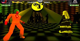 Schwarzerblitz - Beatdown Dungeon Collaboration Costumes