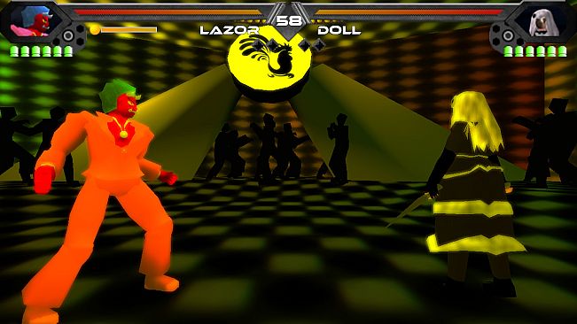 Schwarzerblitz - Beatdown Dungeon Collaboration Costumes