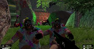 Clown Nightmare, Satan's Joke