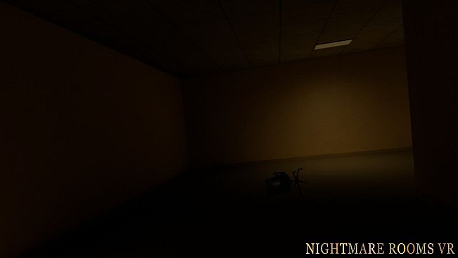 Nightmare Rooms VR