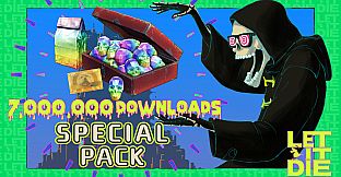 LET IT DIE -(7 Mil Downloads)Special pack-