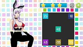 Reach 50 : Sexy Hentai Girls