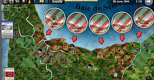 Wars Across the World: Normandy 1944