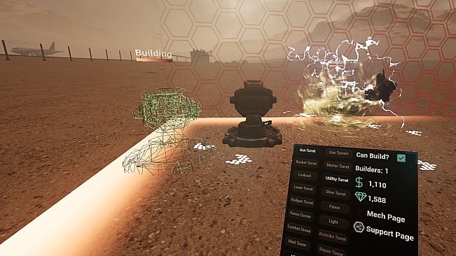 Base Defense VR