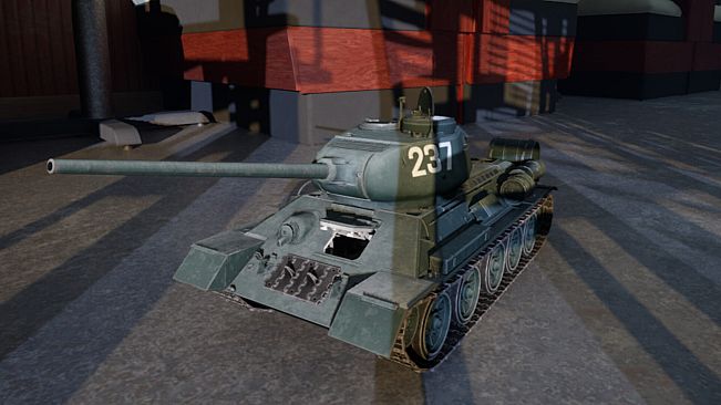 Drift Tank
