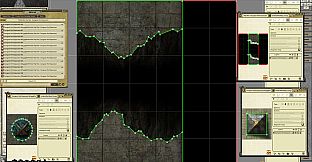Fantasy Grounds - Pathfinder RPG - Flip-Tiles - Dungeon Perils Expansion