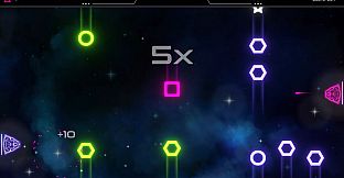 Geometric Feel The Beats