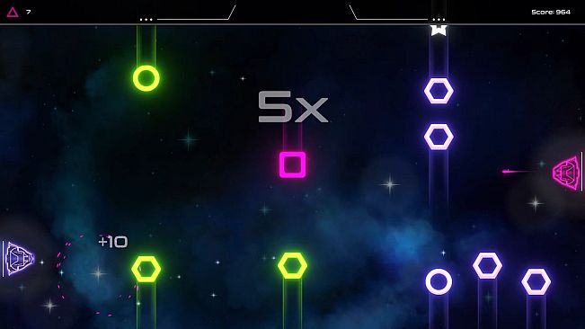 Geometric Feel The Beats