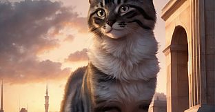 pWordle - Cats Image Pack