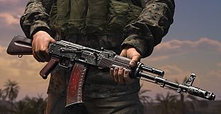 Squad Weapon Skins - Sliva Pack