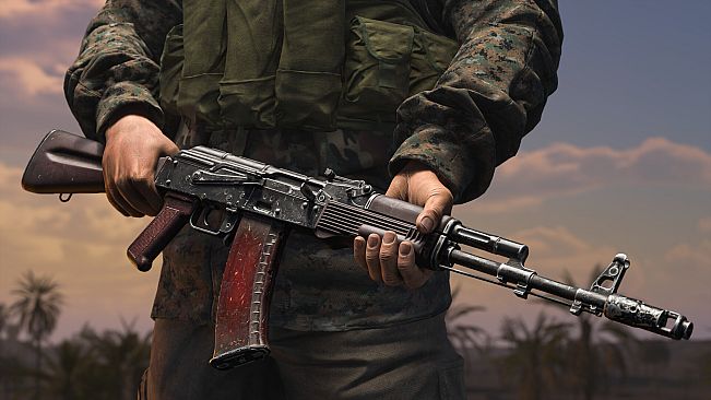 Squad Weapon Skins - Sliva Pack