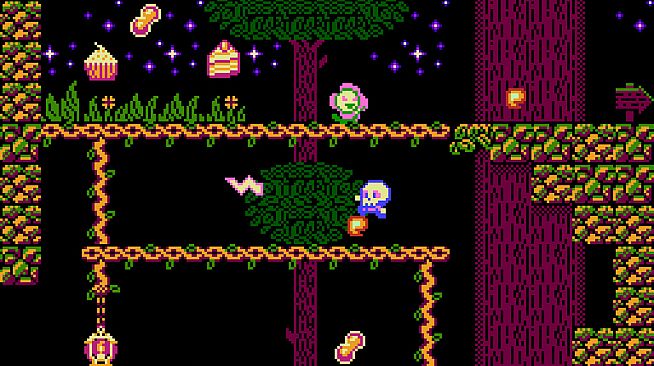 Mischief Castle (Original NES Game)