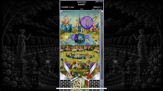 Wizard Tower Pinball