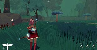 Cynthia: Hidden in the Moonshadow - 'Xmas' Costume