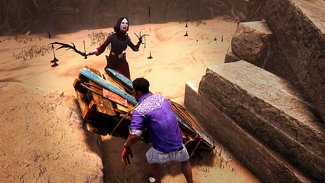 Dead by Daylight - Portrait of a Murder Chapter