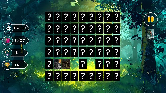 Fantasy Memory A Relaxing Match Game - Expansion Pack 1