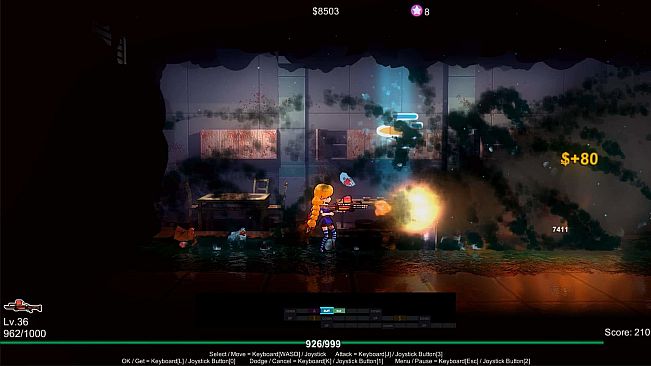 Shine's Adventures 0 (Zombies Reload)