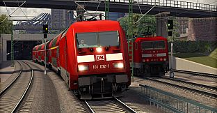 Train Simulator: Berlin - Leipzig Route Add-On