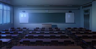 Elsewhere High: Chapter 1 - A Visual Novel