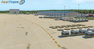 X-Plane 11 - Add-on: FeelThere - KRDU - Raleigh Durham