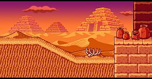 Dream Frontiers Environment Pack