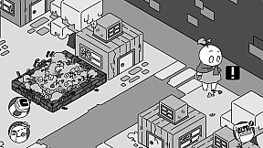 歐特在庫比城 Alter in Cube City