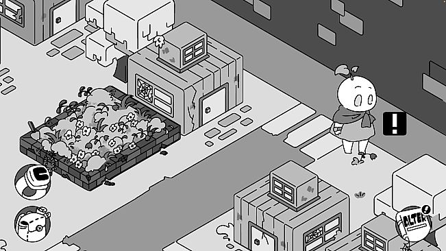 歐特在庫比城 Alter in Cube City