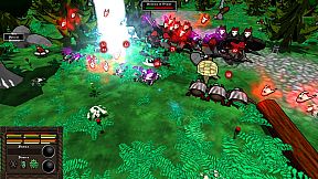 Siege of Turtle Enclave