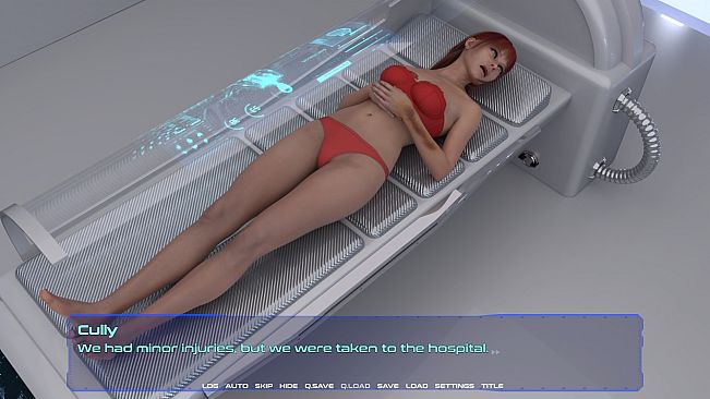 Intruder on the bridge - Cully