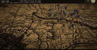 Civil War: Battle of Petersburg - Union Grand Campaign