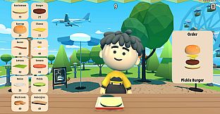 Tiny Kitchen: Burger Edition