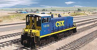 Trainz 2022 DLC - Pro Train: CSX Loco Bundle 1