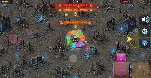 Miner Survivor