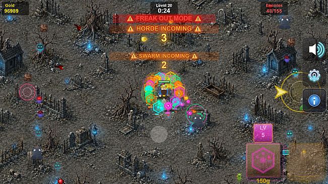 Miner Survivor