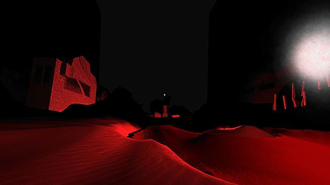 Sacred Line - Original PC Prototype