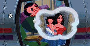 Leisure Suit Larry 5 - Passionate Patti Does a Little Undercover Work