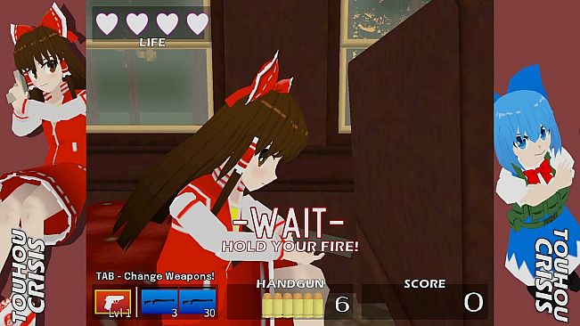 Touhou Crisis R