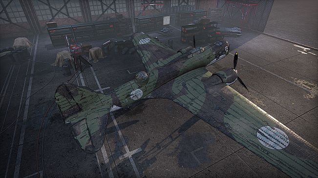 Steel Division 2 - Reinforcement Pack #17 - War Reserves