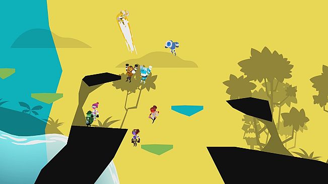 Runbow - Costumes and Music Pack