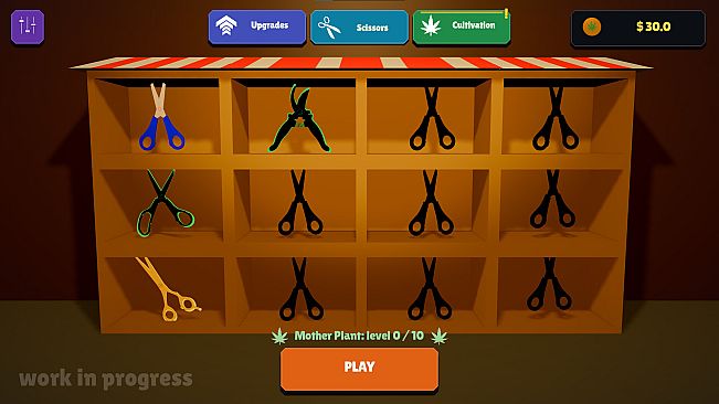 Ganja Ricochet: Cut Kush. Make Cash.