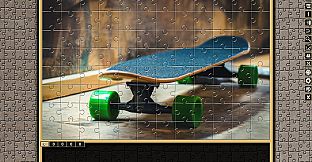 Pixel Puzzles Traditional Jigsaws Pack: 35