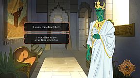 Legends of Savvarah: Children of the Sun