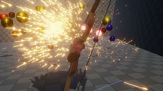 Sci-Fantasy Defence - Archery